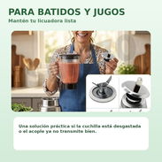 Acople de licuadora Oster para modelos Oster compatibles - Img 57920063