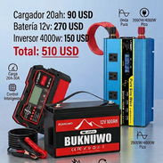 Kit de respaldo - Img 57865568