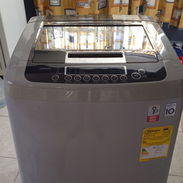 lavadora automática LG 13kilos como nueva - Img 55825487
