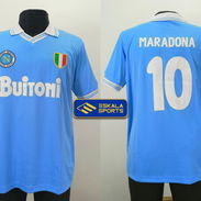 Napoli Retro pullover - Img 51700064