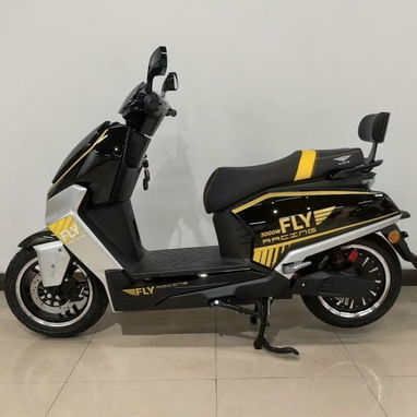 MOTO ELÉCTRICA FLY RACING 2026 - 3/4