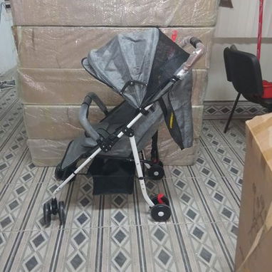 COCHECITO DE BEBÉ CH-GN-11 5PT# - 5/6