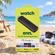 Google Onn TV HD - Img 57519958