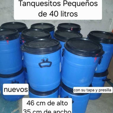 Tanques de agua - Img 127173944