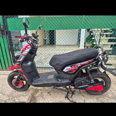 Moto eléctrica Mishozuki Avispon - Img 122394113