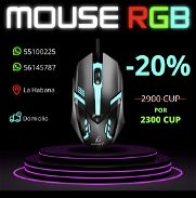 Mouse USB en oferta de rebaja AHORA - Img 45813636