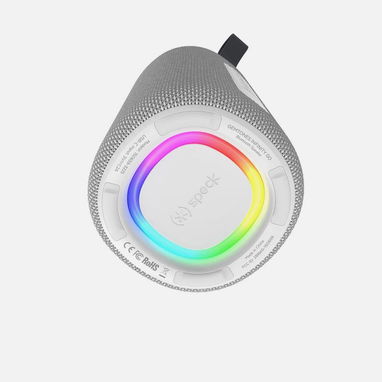 Speck Gemtones Infinity Go Bocina Bluetooth con Luces RGB | Speaker Portátil en La Habana - Img 120208179