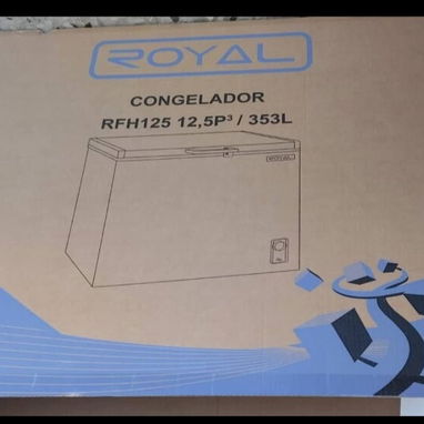 NEVERAS ROYAL DIFERENTES MEDIDAS - 6/8