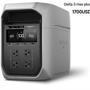 🔋⚡ ECOFLOW DELTA 3 MAX PLUS - Img 55962415