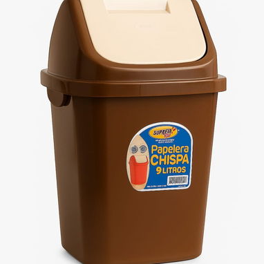 Cesto de Basura 9L (cv) - Img 105241689