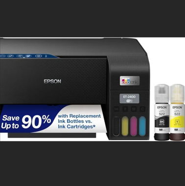 Impresora Epson EcoTank ET-2400 llamar ahora son nuevas 🎁🎁☎️58001943 - Img 73274624