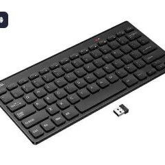 Teclado Inalámbrico Hoco GM70 Drago sellado caja garantia x escrito soy tienda fisica. 54741004 - 2/2