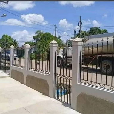 Se confecciona rejas para la seguridad de su familia y hogar - 9/10