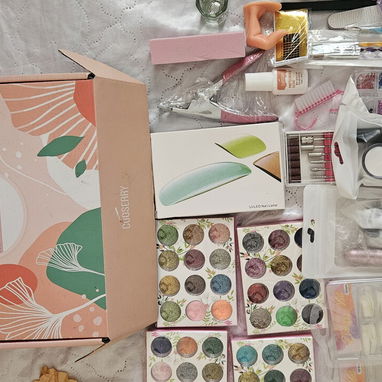 Kit uñas acrílicas - Img 123254544