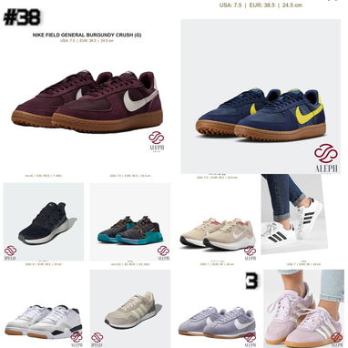 Tenis  100 % Originales tienda Aleph Zero - Img 119104679