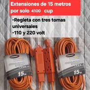 Extensiones de 15 metros - Img 53840094
