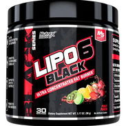 Lipo 6 black Ultraconcentrado 30serv (en polvo) 58234161 FITNESSARMY - Img 49720512