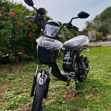 Bicimotos Mishozuki Grillo Pro Max 14 Gen . Nuevas... A estrenar por usted . - 2/10