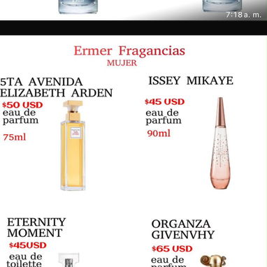 Perfumes Originales - 5/9