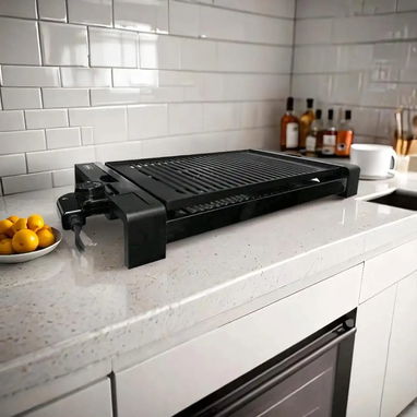 Parrilla Electrica Royal 40×27 cm 1400w Asador - Img 102434312