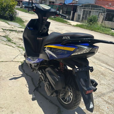Moto de 4 tiempo de 150 cc Impecable✅ - Img 123767446