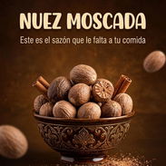 Nuez moscada - Img 56360924