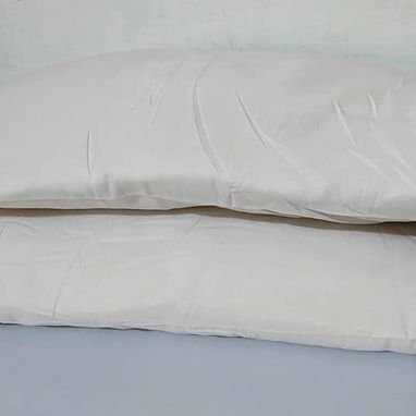 Set de 2 almohadas finas y suaves selladas al vacío - Img 117737052