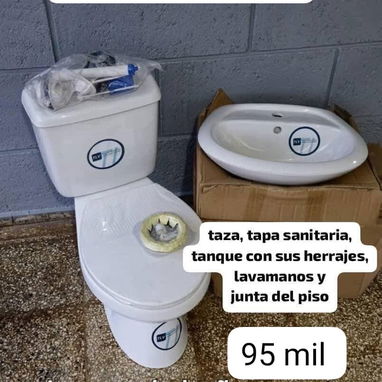 Azulejos y juegos de baños - Img 123091433