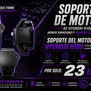 🚗 ¡Soporte Del Motor Del Filtro Completo del Hyundai H100 Disponible! 🔧 - Img 56906482