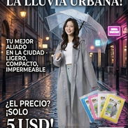 Capa para lluvia - Img 55005473