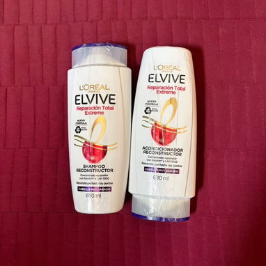 Juegos de shampoo ELVIVE 27USD. PANTENE22USD. HEAD&SHOULDERS12USD - Img 124840586