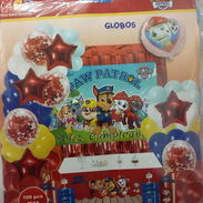 **Set Completo de Paw Patrol 100 PIEZAS** - Img 56708439