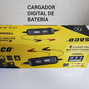 Cargador digital de batería / cargador porfesional de batería / thunder profesional de batería - Img 44632316