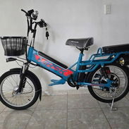 BICICLETA ELÉCTRICA MURASAKI - Img 55846719