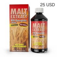 Vendo Extracto de Malta con Hemoglobina en 25 USD - Img 56060190