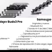 Samsung Galaxy Busd3 Pro. Nuevos - Img 48673460