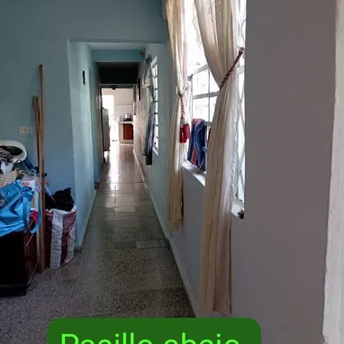 *109🚨🚨🚨🚨Vendo casa en el Reparto Eléctrico 🚨🚨🚨*  📌*Casa 🏠 grandísima ARRIBA Y ABAJO*  *(CASA DE ARRIBA)* - Img 122990425
