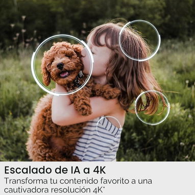 📺TV Samsung 55" Serie M80H (Nuevos en Caja)🎁 - 10/10