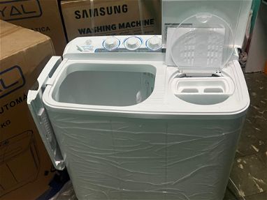 lavadora semiautomática - Img main-image-45635991