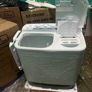 lavadora semiautomática - Img 45635991