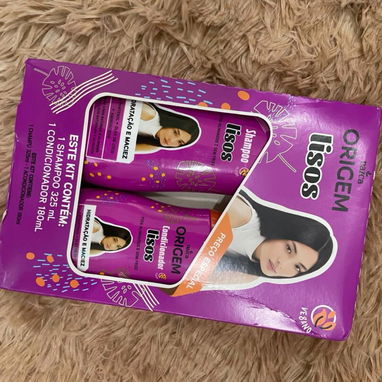 Juegos de shampoo Origen y conjunto de crema y colonia - Img 123356685