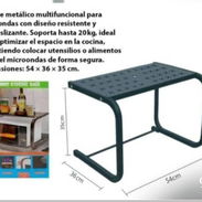 Estante multifuncional para micro (GB) - Img 57012283