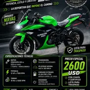 MOTO IZUKI HURACÁN - Img 56523010