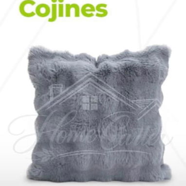 🌸*Cojines pelusas*🌸 (La Lisa) - Img 123055486