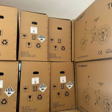 Bicicletas electricas marca Onebot . Nuevas a estrenar por usted . - 4/4