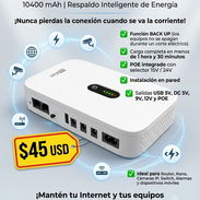 MiniUPS de 6h a 8h con POE - Img 56326537