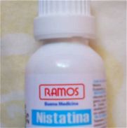 Nistatina susp, 30 ml, importado - Img 45801712
