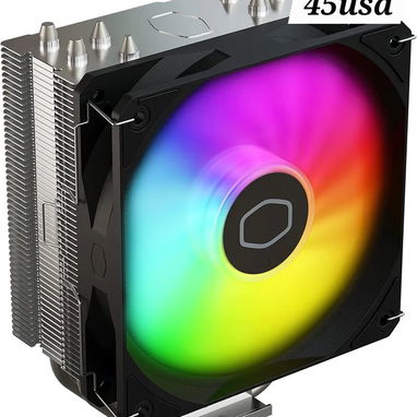 Disipador de Torre Cooler Master Hyper 212 Spectrum V3 ARGB en 45 usd con mensajería libre de costo - Img 115366949