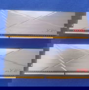 RAM DDR 4 XPG espectrix d50 2x16gb a 3600 - Img 49465121