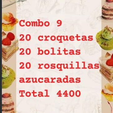 Combos variados de bufett - 9/10